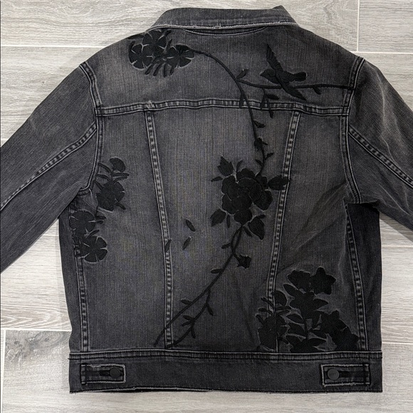 DANA JACKET IN WHEN DOVES CRY - Picture 7 of 7